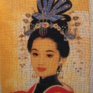 Chinese beauty 2 – sewing period