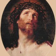 Jesus crowned with thorns