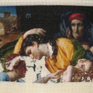 Massacre of the Innocents – sewing period