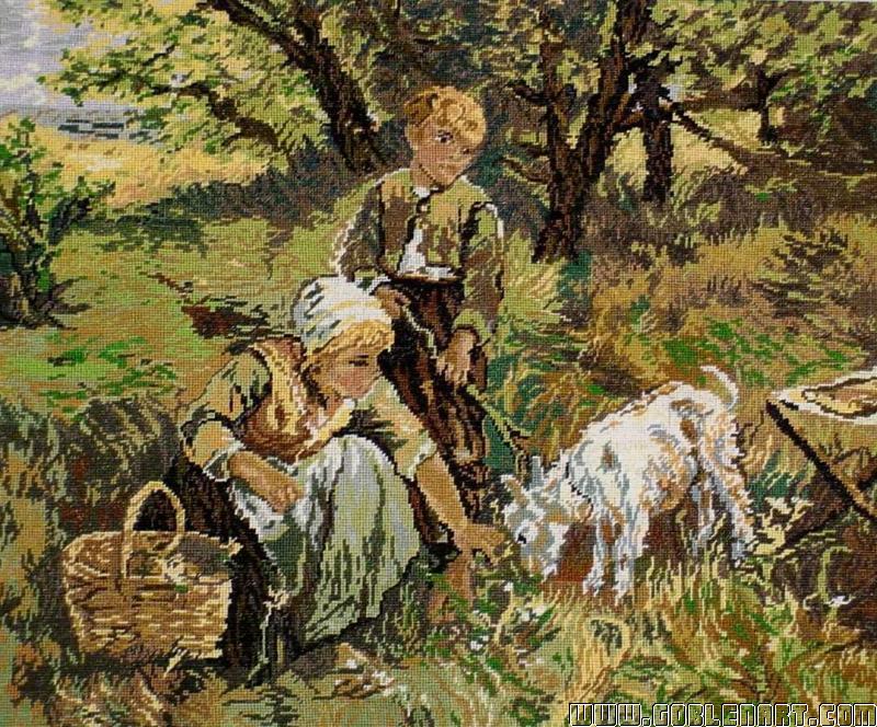 The children and kid