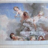 The rape of Europe – sewing period