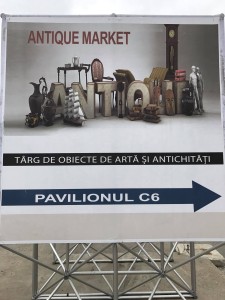 Expositions: Antique Market 2017 – Bucharest, 23 – 26 March 2017